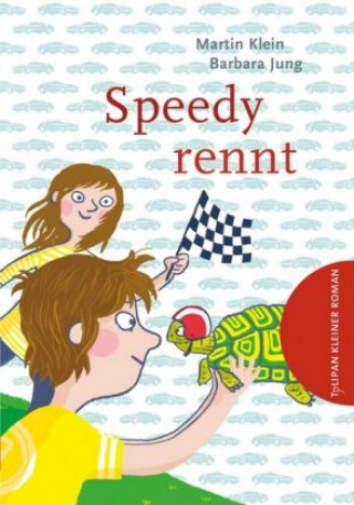 Knjiga Speedy rennt Barbara Jung