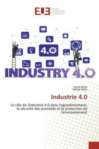 Knjiga Industrie 4.0 Hakiye Aslan