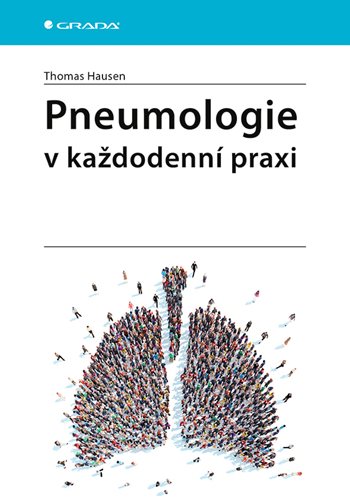 Book Pneumologie v každodenní praxi Thomas Hausen