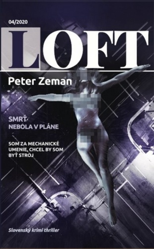Kniha LOFT Peter Zeman