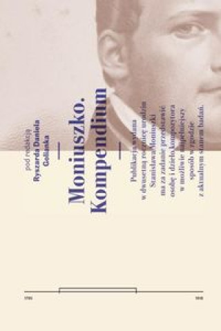 Knjiga Moniuszko Kompendium 