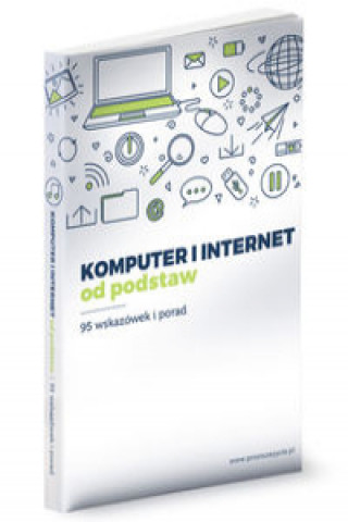 Kniha Komputer i internet od podstaw 