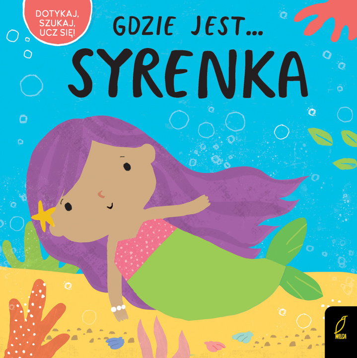 Książka Gdzie jest... Syrenka 