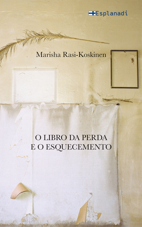 Zvok O libro da perda e o esquecemento MARISHA RASI-KOSKINEN