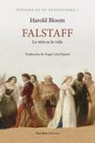 Zvok Falstaff HAROLD BLOOM