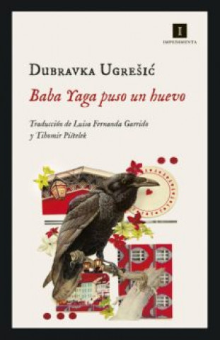 Audio Baba Yagá puso un huevo DUBRAVKA UGRESIC