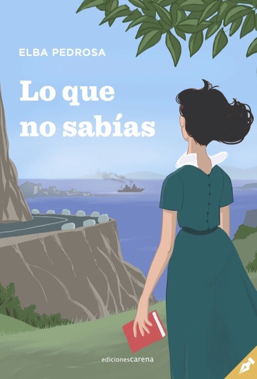 E-book Lo que no sabias ELBA PEDROSA