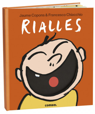 Kniha Rialles JAUME COPONS