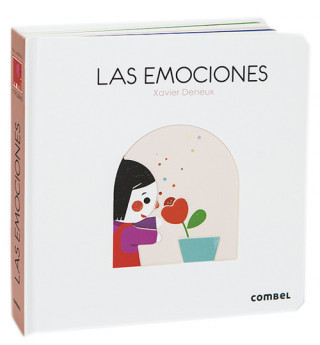 Könyv Las emociones XAVIER DENEUX
