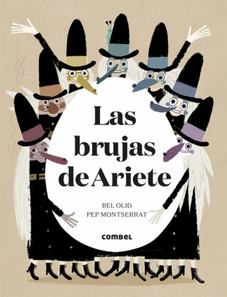 Buch Las brujas de Ariete BEL OLID
