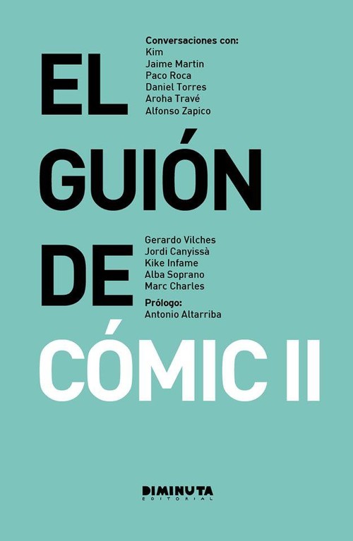 Book GUION DE COMIC, 2 VILCHES