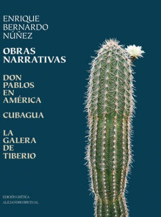 Kniha Obras Narrativas Alejandro Bruzual