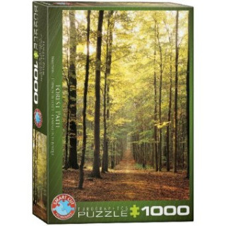 Igra/Igrača Waldweg (Puzzle) 