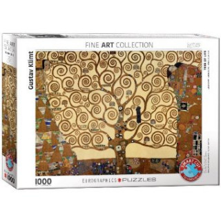 Hra/Hračka Lebensbaum (Puzzle) Gustav Klimt
