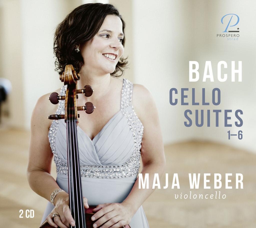 Audio Cello-Suiten BWV 1007-1012 
