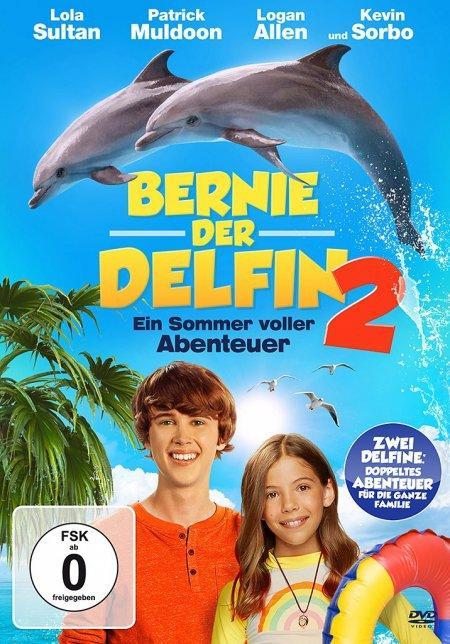 Video Bernie der Delfin 2 - Ein Sommer voller Abenteuer Terri Emerson