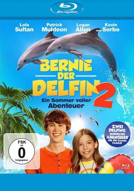 Video Bernie der Delfin 2 - Ein Sommer voller Abenteuer Terri Emerson