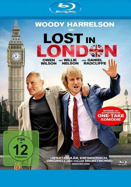 Video Lost in London Antony Genn