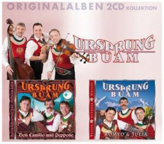 Audio Originalalbum-2CD Kollektion 