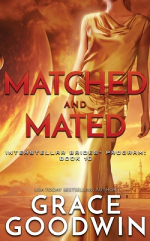 Knjiga Matched and Mated Tbd