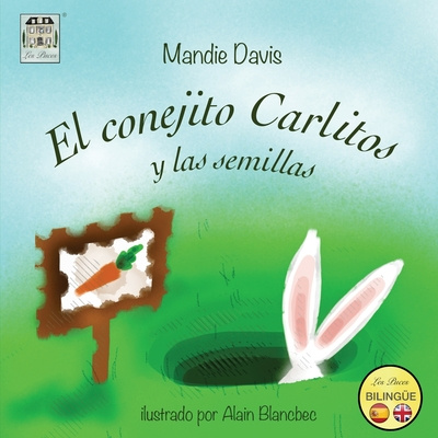Kniha conejito Carlitos y las semillas Tbd