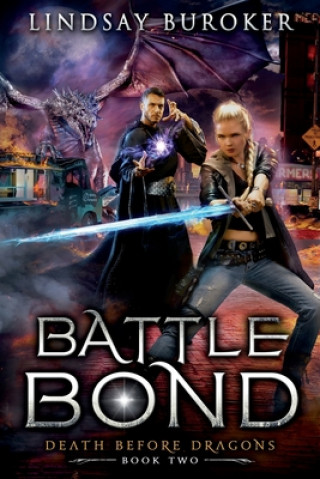 Kniha Battle Bond Tbd