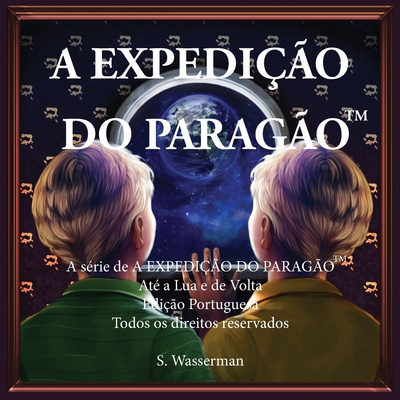 Kniha Paragon Expedition (Portuguese) 