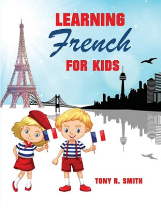 Carte Learning French for Kids 