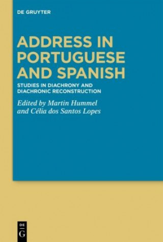Kniha Address in Portuguese and Spanish Martin Hummel