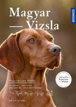 Kniha Magyar Vizsla 