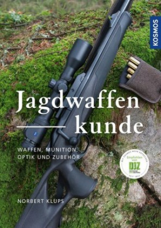 Carte Jagdwaffenkunde 