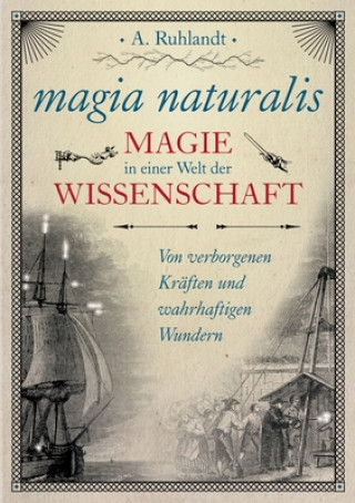 Книга magia naturalis 