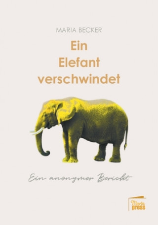 Livro Elefant verschwindet Maria Becker