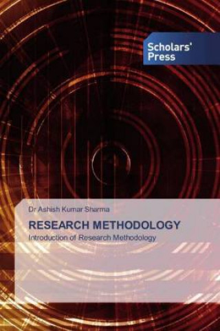 Knjiga Research Methodology Ashish Kumar Sharma