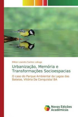 Kniha Urbanizacao, Memoria e Transformacoes Socioespacias 