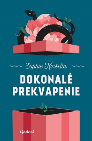 Книга Dokonalé prekvapenie Sophie Kinsella