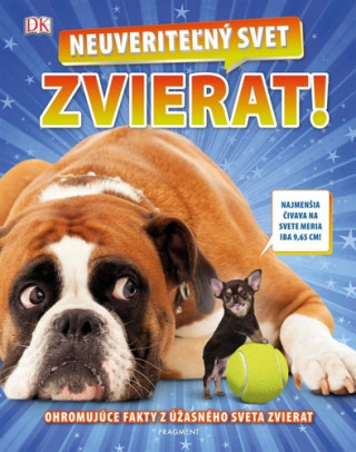 Книга Neuveriteľný svet zvierat! 