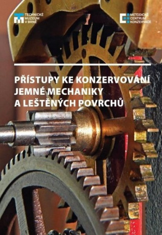 Könyv Přístupy ke konzervování jemné mechaniky a leštěných povrchů Alena Selucká