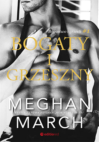 Könyv Bogaty i grzeszny March Meghan