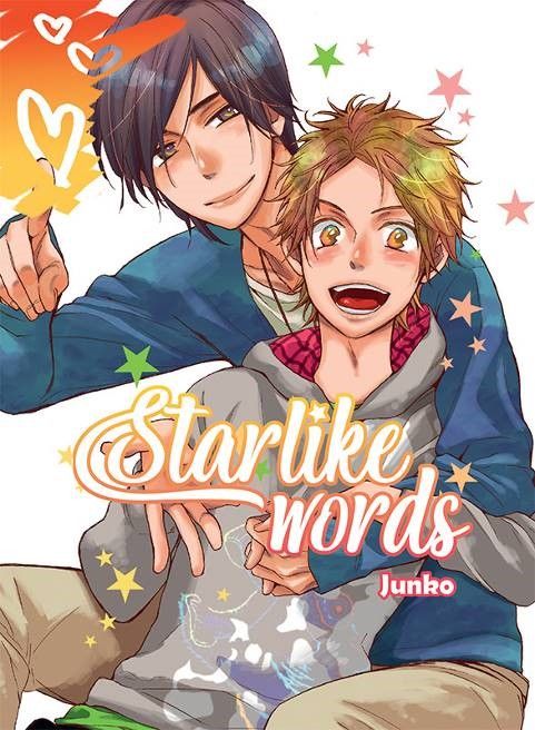 Book Starlike Words Junko