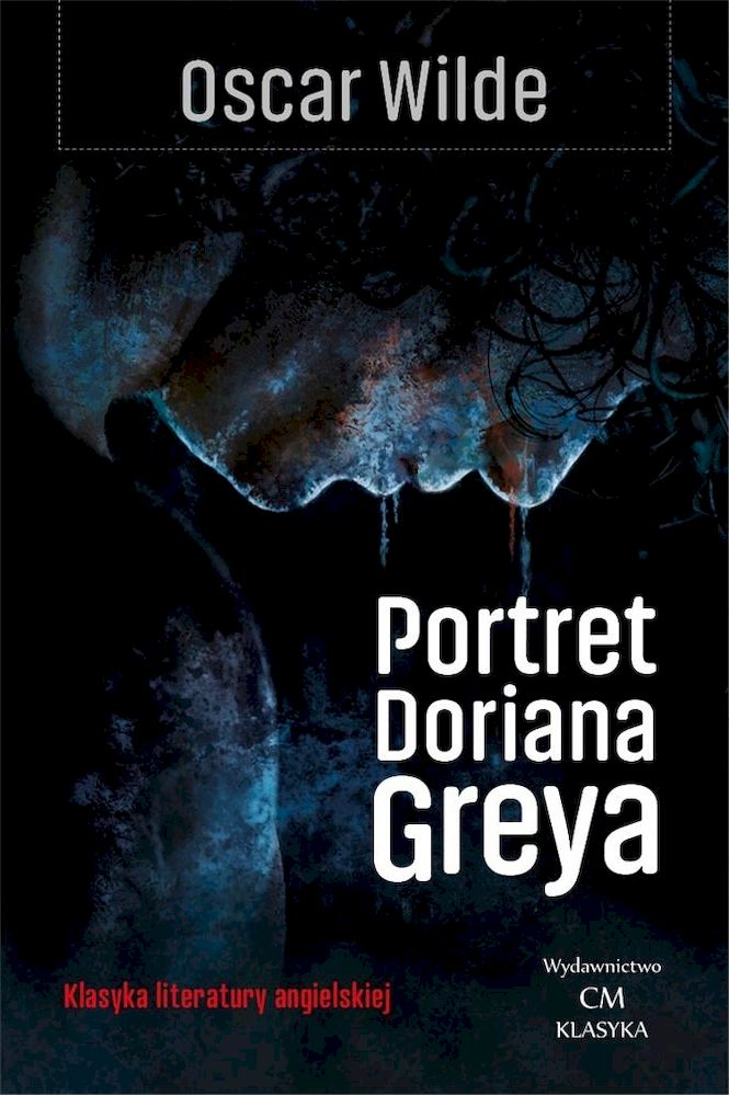 Book Portret Doriana Greya Oscar Wilde