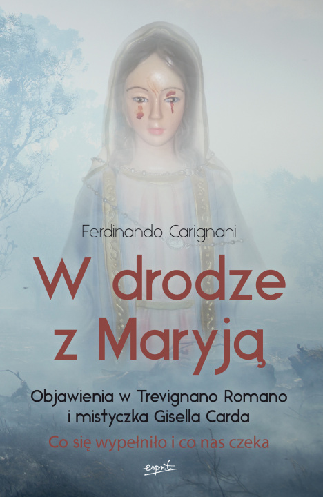 Book W drodze z Maryją Carignani Ferdinando