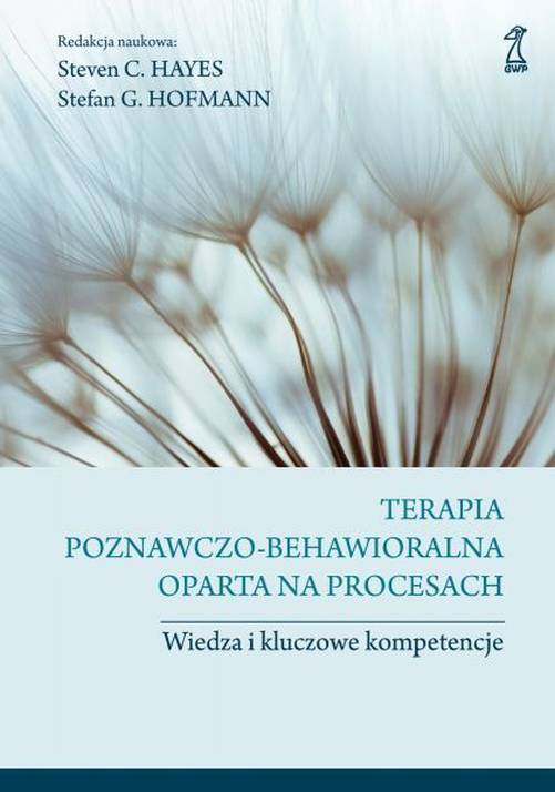 Könyv Terapia poznawczo-behawioralna oparta na procesach Hofmann Stefan G.