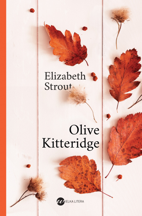 Книга Olive Kitteridge Strout Elizabeth