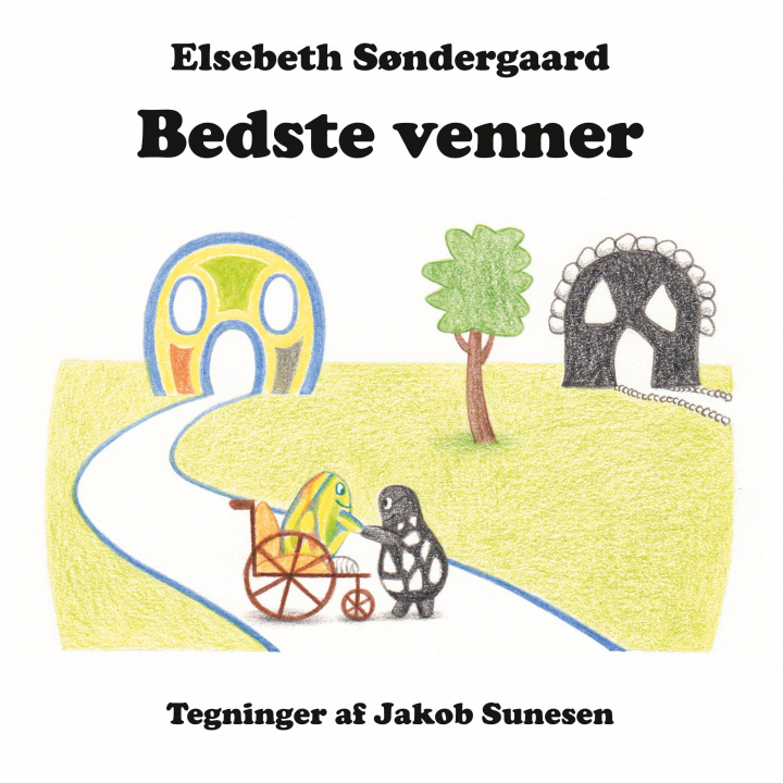 Book Bedste venner 