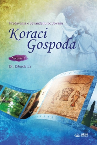 Kniha Koraci Gospoda I(Bosnian) Tbd