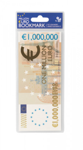 Kniha The Millionaire's Bookmarks-The Million Euro Bookmark 