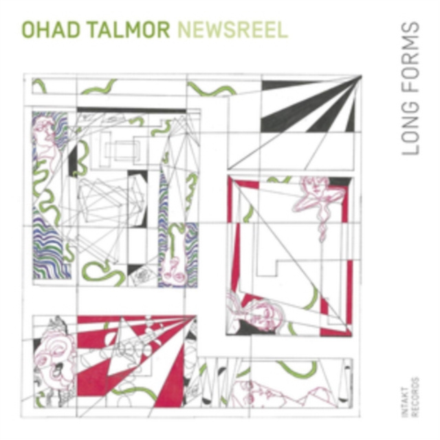 Zvok Long Forms Ohad Talmor Newsreel Sextet
