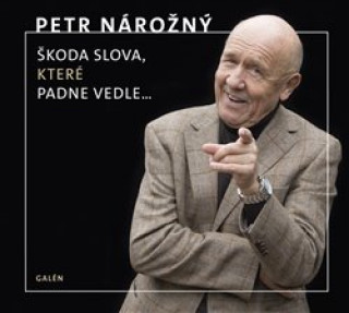Аудио Škoda slova, které padne vedle Petr Nárožný