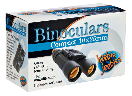 Igra/Igrača Binoculars 10x25 Heebie Jeebies